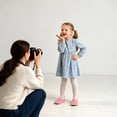 thumbnail image 2 of Kids Slippers Toddler Boys Girls House Shoes Bedroom Indoor, 2 of 7