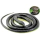 thumbnail image 1 of Juguete de serpiente falsa de 130cm, juguete de serpiente de goma realista, accesorios de jardín, regalo de broma, figura de Animal de goma de simulación de serpiente, juguete de Halloween Xemadio LKX-0403, 1 of 6