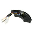 thumbnail image 3 of Automatic Voltage Regulator AVR For 5KW 6.5KW Single Phase Gasoline Generator, 3 of 6