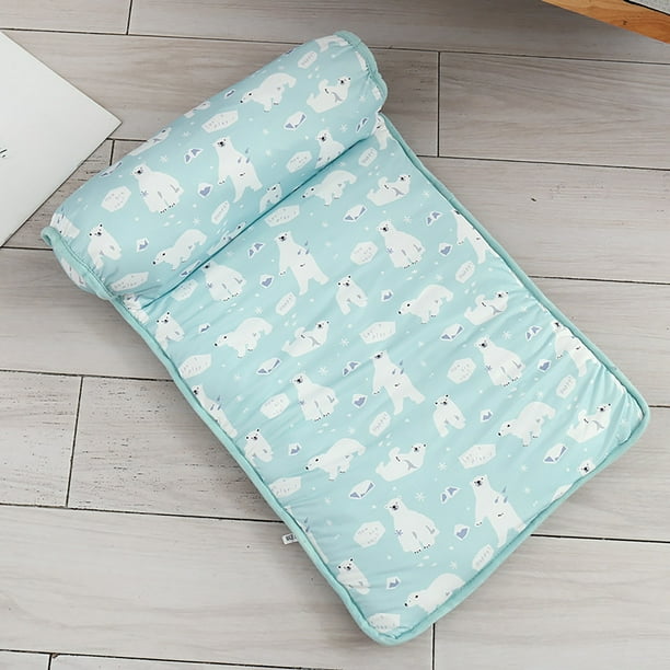 Colchoneta Refrescante Para Mascotas, Cama Autorefrigerante Para Perros, Almohadilla Transpirable De Verano Para Gatos, Cojín Suave Y Cómodo, Solución De Descanso Óptima