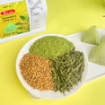thumbnail image 2 of Igodgift Genmaicha, Green Tea with Matcha - 3.7g x 50 Count, Japanese-style Roasted Brown Rice Tea, Low Caffeine, Eco-Conscious Tea Bags, 2 of 6