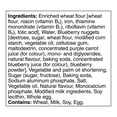 thumbnail image 4 of EGGO Blueberry Flavour Waffles, 280g (8 waffles), 280g, 8 waffles, 4 of 5
