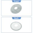 thumbnail image 3 of 14 Piezas para X40 Pro Ultra Robot Aspiradora Piezas de Repuesto Cepillo Lateral Lavable Filtros HEPA Paño de Fregona, 3 of 7