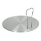 thumbnail image 1 of Placa Difusora De Calor De Acero Inoxidable, Convertidor De Inducción, Adaptador De Cocina De Inducción Eléctrica Para Cocina, 1 of 7