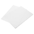 thumbnail image 2 of IFANLANDOR White Handmade Watercolor Paper for Painting Use Smooth Thick Paper Compatible with Pencils Ink Crayons, 2 of 7