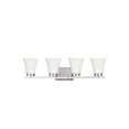 thumbnail image 2 of Sea Gull Lighting Bayfield 4411604 4-Light Wall / Bath Light, 2 of 2