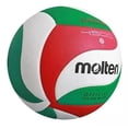 thumbnail image 2 of Balón de Volleyball Molten V5M4500 #5 Tricolor Resistente, 2 of 2