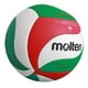 thumbnail image 2 of Balón de Volleyball Molten V5M4500 #5 Tricolor Resistente, 2 of 2