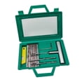 thumbnail image 1 of jinwen Repair Tire Tools Easy Repair Fix Punctures Repair Kits Parts Tire Plug Kits, 1 of 9