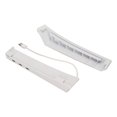 thumbnail image 1 of Soporte horizontal para consola 4 puertos USB para evitar resbalones Fijación segura Soporte para base de consola Ahorro de espacio para edición digital ANGGREK Otros, 1 of 8