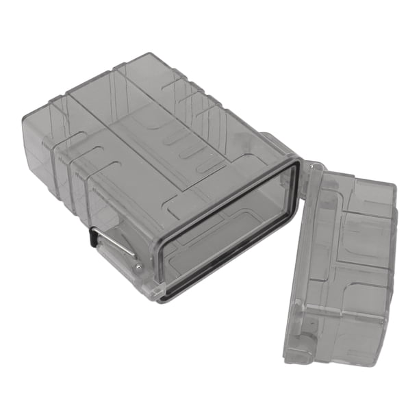 Estuche impermeable Contenedor sellado de plástico de 20 capacidades ANGGREK Otros