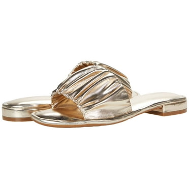 Aerosoles Jamaica Gold Metallic 8 B (M)