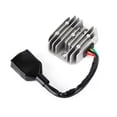 thumbnail image 4 of Regulator Voltage Rectifier #31600-VM6-000 For Honda 1985 1986 TRX 125 ATV 2x4, 4 of 7