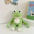 thumbnail image 2 of Poupée Grenouille Cache-Cache Jouet en Peluche Lapin Panda Dinosaure Shiba Inu Cadeau, 2 of 5