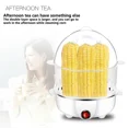 thumbnail image 6 of Electric Egg Boiler Universal 7 Egg Boiler Steamer Fried Egg Cooking Tool Kitchen Utensils Breakfast Maker (blue), 6 of 7