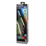 Monster LED Duo Monitor Light Bars with Smart Color Control & Razer Chroma Integration, for Christmas, Halloween, Party, Gameday and More