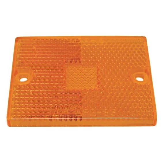 55-15A Side Marker Replacement Lens - Amber