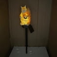 thumbnail image 3 of Injueey Light Solar DIY Paisaje Patio Decorativo Animal Césped Lámpara Paisajismo Iluminación automática Decoración Camino Decoración Iluminación y accesorios Injueey HA071827-00, 3 of 6