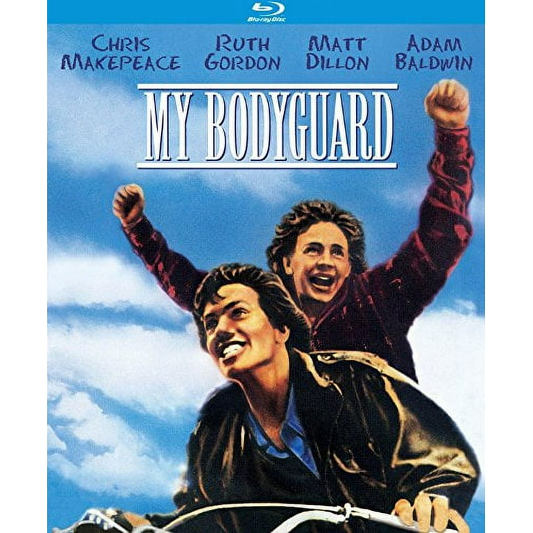 My Bodyguard (Blu-ray) - Walmart.com