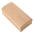 thumbnail image 4 of HOMEMAXS Beige Luthier Tool for Sanding with Wood Material 12" Radius Block Enhances Guitar Making Performance, 4 of 8