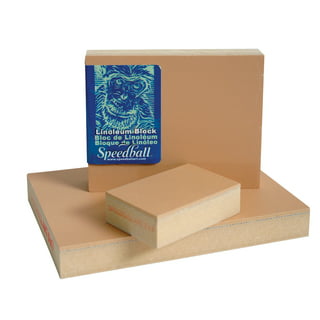Multipack of 18 - Speedball Linoleum Block-5X7