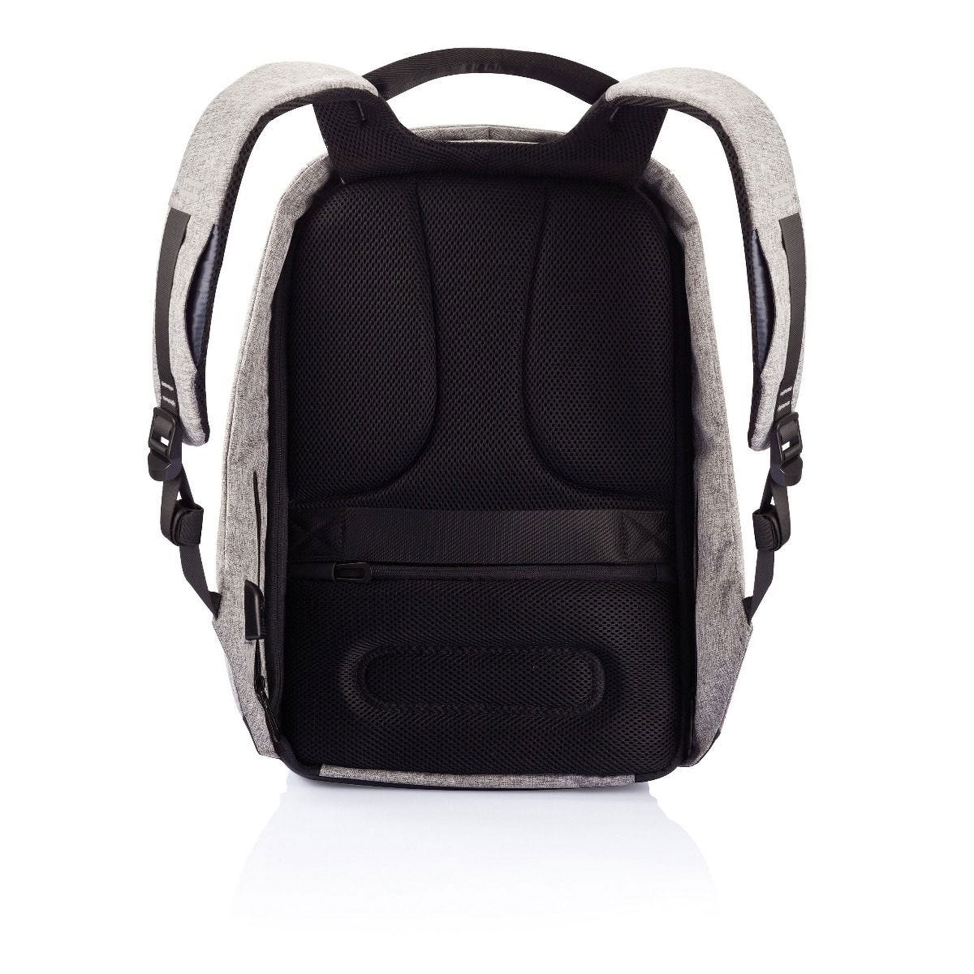  XD Design Bobby Original Anti-Theft Laptop USB Backpack Black  (Unisex Bag) : Clothing, Shoes & Jewelry