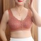 thumbnail image 2 of Sujetador sin costuras de verano para mujeres de mediana edad: estilo camiseta sin mangas, sin aros de acero, comodidad extra, 2 of 4