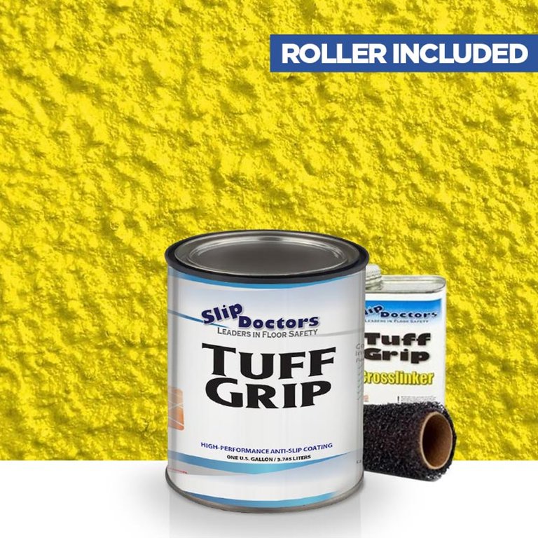 Tuff Grip, Tuff Grip Extreme Non-Skid Floor Paint