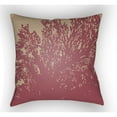thumbnail image 4 of Surya Textures 18" x 18" Medium Square Throw Pillow TX002-1818, 4 of 4