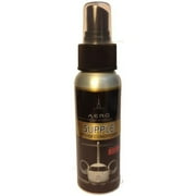 Aero 4619 2.5 Oz. Supple Leather Cleaner Conditioner- Mini Aluminum Bottle