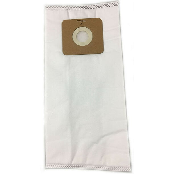 Riccar Simplicity Type A HEPA Vacuum Cleaner Bags by DVC Made in USA [ 6 Bags ]
