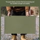 thumbnail image 4 of Parabrisas Estufa al aire libre parabrisas cocina de Camping parabrisas cocina plegable estufa pantalla de viento, 4 of 8