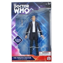 Doctor Who 5.5" Action Figure: 12th Doctor (White Shirt)