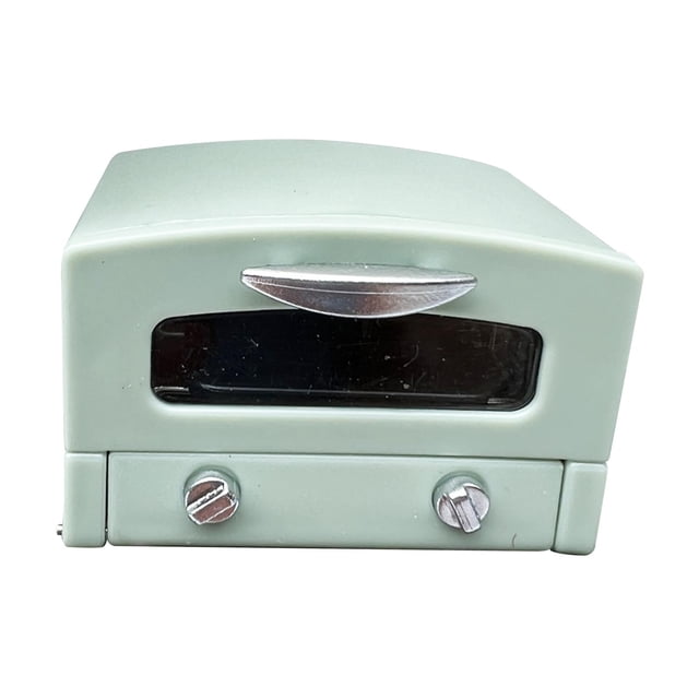 Juego de electrodomésticos de cocina Hugo Juguetes Educativos para Edades tempranas Horno de microondas verde