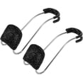 thumbnail image 1 of for Purses and Bags Umbrella Etc Car Seat Headrest Hook Sturdy Car Seat Back Organizer Hooks Multicolor Rhinestones .;x.;, 1 of 7