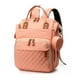 thumbnail image 1 of Mochila para pañales de madres, múltiples múltiples compensaciones de apertura de gran compartimento mochila para bebés de madre desmontable para salida para salidas, 1 of 8
