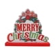 thumbnail image 2 of Decoración de mesa navideña, letrero de madera, centro de mesa, adorno navideño para escritorio, oficina, suministros para fiestas, decoración del Guirnalda BLESIY  Letrero de mesa, 2 of 8