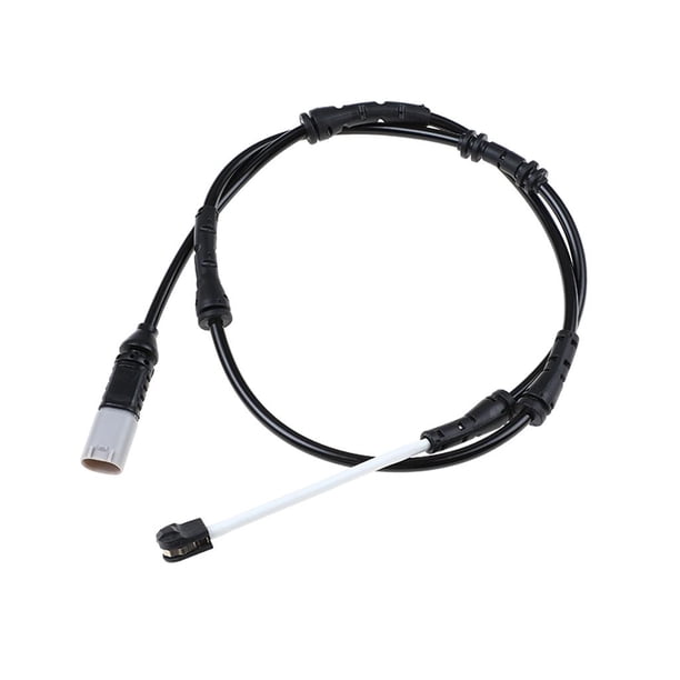 Sensor de pastillas de freno trasero,Sensor Pastilla Freno Trasero 34356791962 Negro F10,Sensor de desgaste de frenos 34356791962 528i 535i,34356791962 Sensor de freno 550i 2011 2015