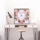 thumbnail image 4 of DIY mosaico Rhinestone reloj parte taladro forma especial diamante pintura Kit regalos Hugtrwg Para estrenar, 4 of 9