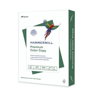 Hammermill Premium Color Copy Paper 8.5x 11, 32lb. 100 Bright, 128,000 Shts  