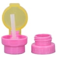 thumbnail image 2 of Paille Portable Anti-Étouffement Étanche Réutilisable pour Enfants Rouge, 2 of 7