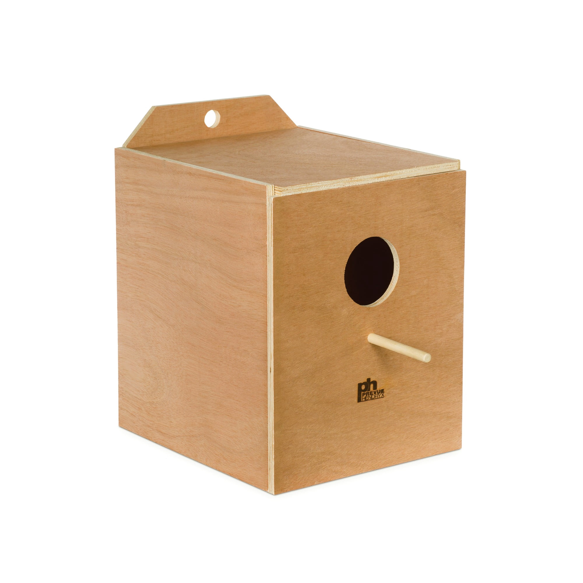 Prevue Pet Products Cockatiel Nest Box 1104