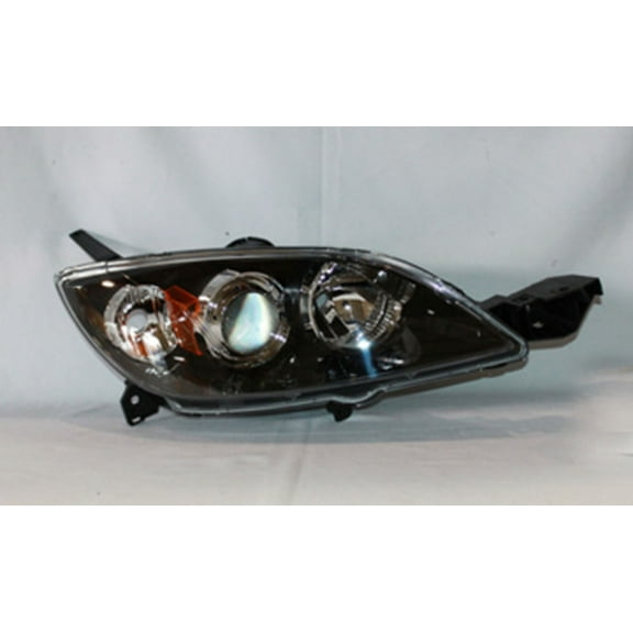 TYC 20-6697-01 Headlight Fits select: 2004-2009 MAZDA 3
