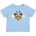 thumbnail image 3 of Inktastic Valentine's Day Bumble Bees Boys Baby T-Shirt, 3 of 5