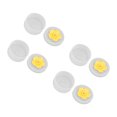 thumbnail image 3 of Mangeoire pour Oiseaux Sauvages, 4 Pcs Mangeoire pour Colibris Fleur Fournitures d'Alimentation en Forme de Fleur Mangeoire Performante, 3 of 7