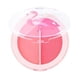 thumbnail image 2 of Rubor facial de seguridad, juego de rubor de maquillaje cosmético para ruborizar, teñir, sombrear, iluminar, resaltar. 03, 2 of 9