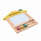 thumbnail image 1 of Magnetic Drawing Board Wooden Puzzle Toy for Kids Educational Jigsaw Playset, 1 of 5