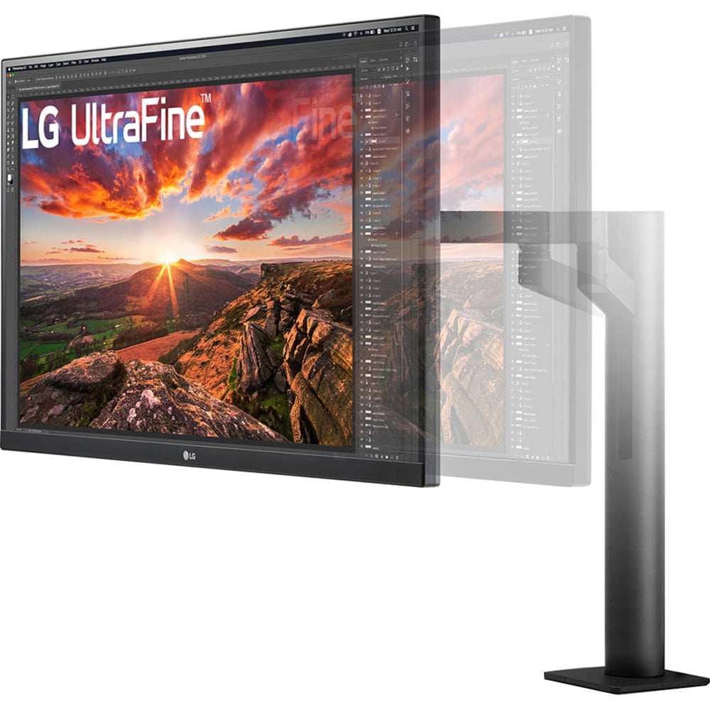 LG 27UN880-B.AUS 27 inch UHD Ergo IPS 16:9 VESA DisplayHDR 400