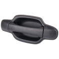 thumbnail image 2 of CCIYU Door Handle Exterior Rear Driver Side Replacement fit for 2004-2008 for Chevrolet Colorado for GMC Canyon Texture Black GM1520114, 2 of 3