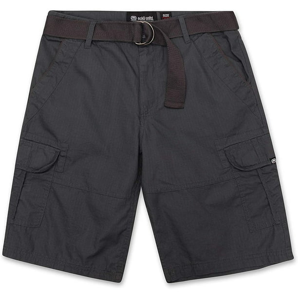Ecko Unltd. - Cargo Shorts for Men Big and Tall - Mens Cargo Shorts ...